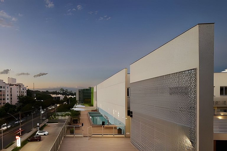 Studio Pampulha - Com Área Externa